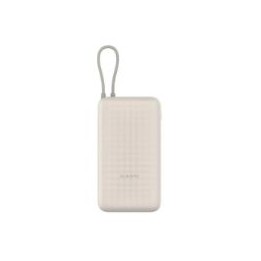 PowerBank XIAOMI 20000mAh 33W USB-A/C Beige (BHR8851GL)