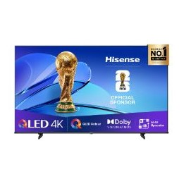 Tv Hisense E7Q 65" QLED 4K UHD Smart Tv (65E7Q)