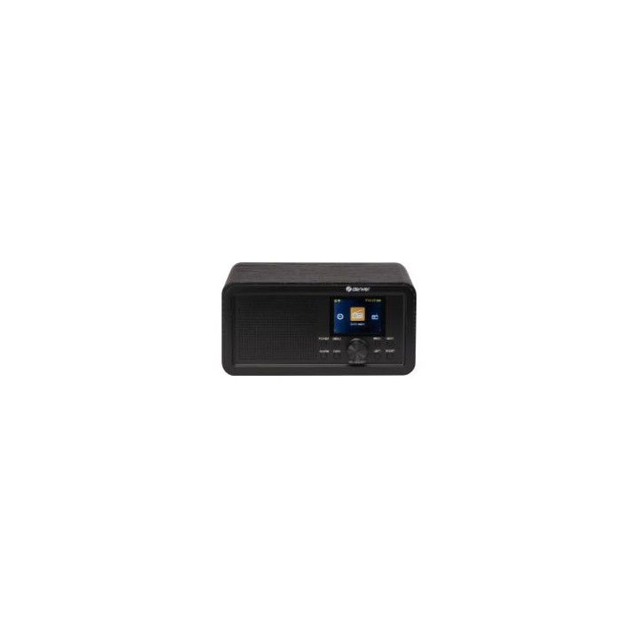 Radio Inteligente DENVER BT Internet Negra (DIR-200)