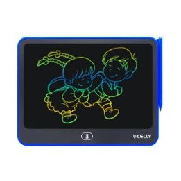 Pizarra CELLY para Niños Sin Luz HEV Azul (KIDSBOARDLB)