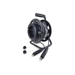 Cable EQUIP HDMI A 2.1/M 8K/60Hz 100m Negro (EQ119423)