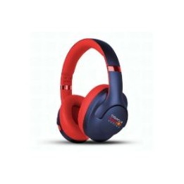 Auriculares Red Bull Aura 3.5mm BT Azul/Rojo (RB-HP130)