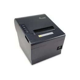 Impresora EQUIP Térmica USB/RS-232/RJ-11 Negra (351005)