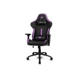 Silla Gaming Drift DR350 Expert Negra/Violeta (DR350BV)