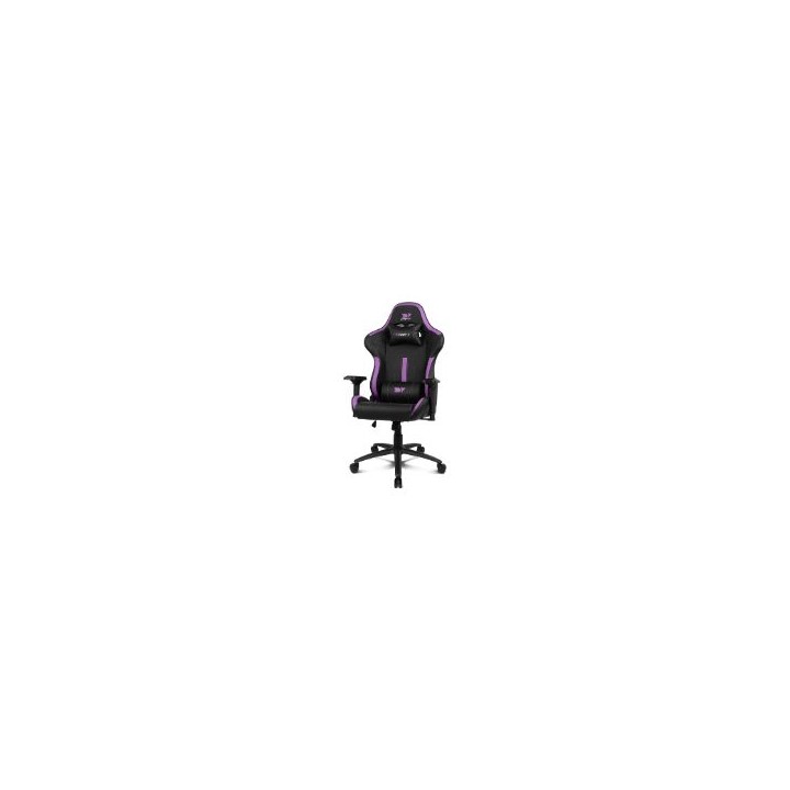 Silla Gaming Drift DR350 Expert Negra/Violeta (DR350BV)