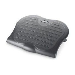 Reposapiés Kensington SoleSaver 45x35cm Negro (56152)