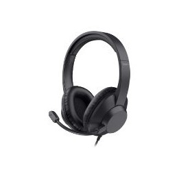Auric+Micro Trust Ayda Max 3.5mm Negros (25460)