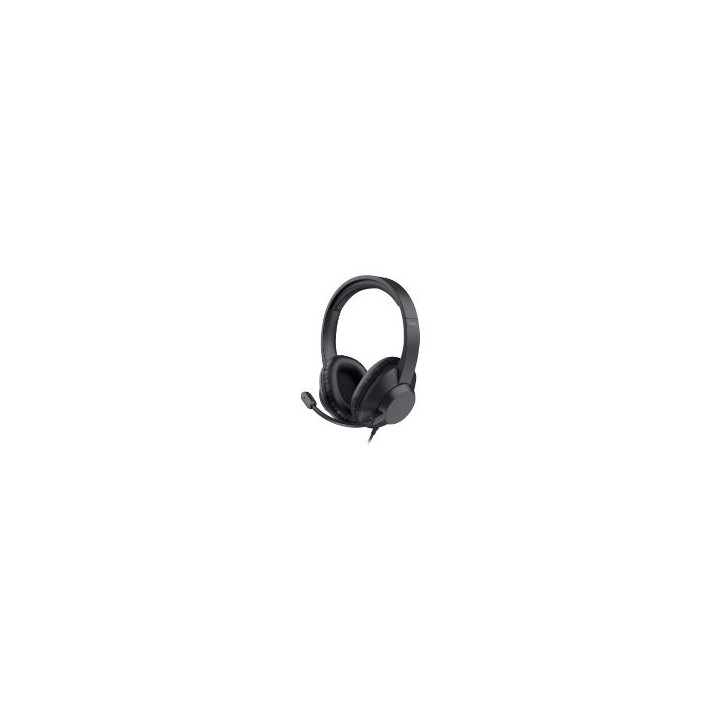 Auric+Micro Trust Ayda Max 3.5mm Negros (25460)