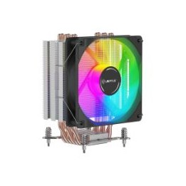 Ventilador CPU Unyka Unycool H60 Negro (UK326001)