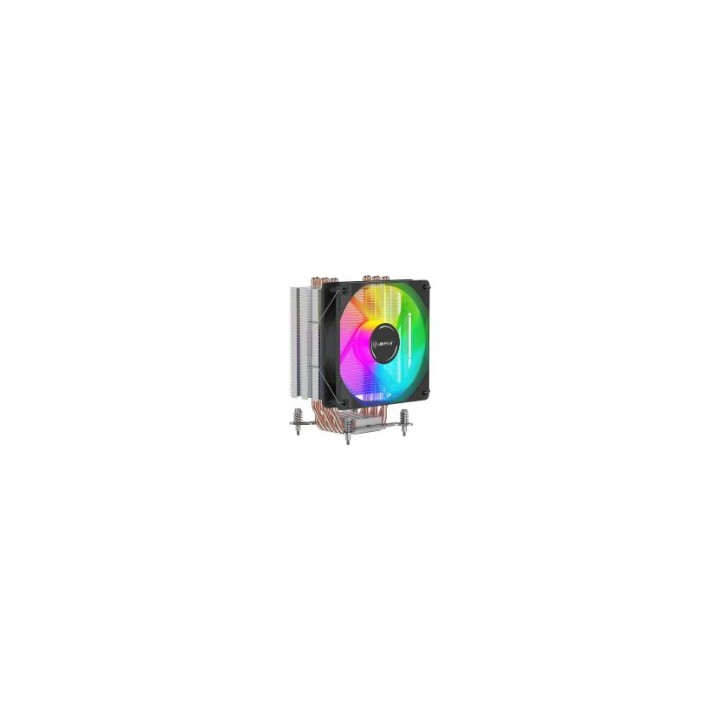 Ventilador CPU Unyka Unycool H60 Negro (UK326001)
