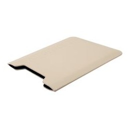 Funda ABRAZZIO 9.7" Cuero Apple Blanco (A2102040)