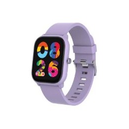 Smartwatch CELLY Kids 1.39" Violeta (KIDSWATCHBTVL)