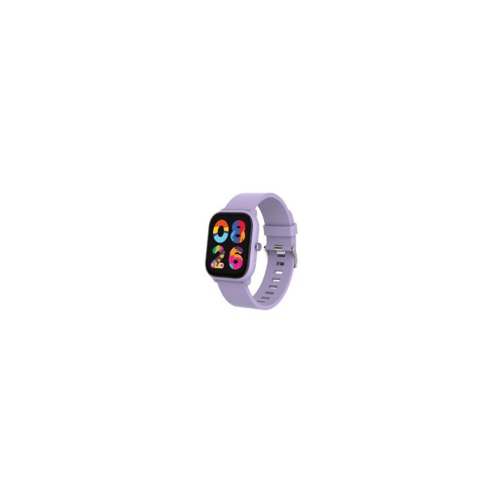Smartwatch CELLY Kids 1.39" Violeta (KIDSWATCHBTVL)