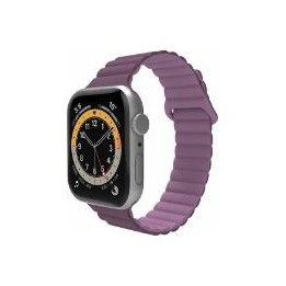 Correa CELLY AppleWatch 42/44/45 Violeta (WBANDMAGVLLV)