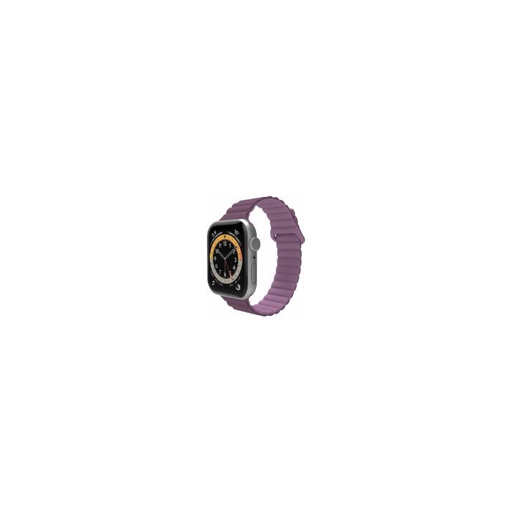 Correa CELLY AppleWatch 42/44/45 Violeta (WBANDMAGVLLV)