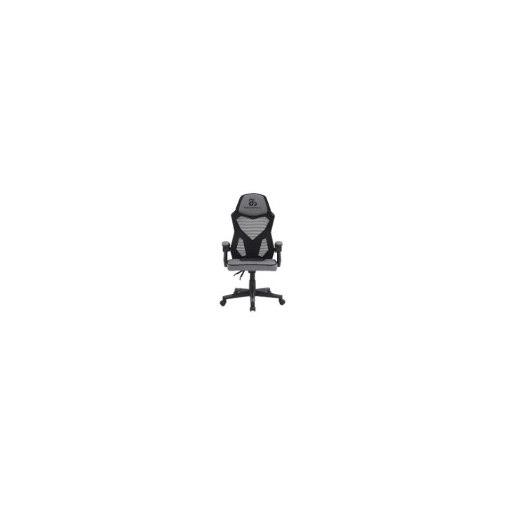 Silla Newskill Eros Ergonómica Gris (NS-EROS-GRAYBL)
