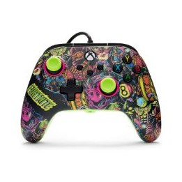 GamePad PowerA Xbox Series Fortnite Glow (XBGP0438-01)