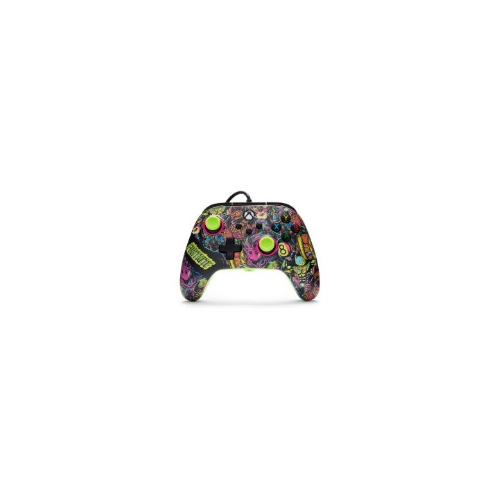 GamePad PowerA Xbox Series Fortnite Glow (XBGP0438-01)