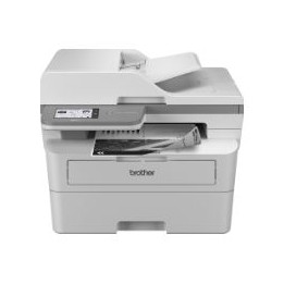 Multif Brother Láser A4 B/N WiFi Blanca (MFC-L2980DW)