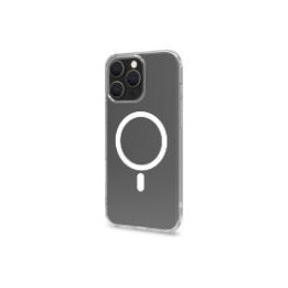 Funda CELLY iPhone 16 Pro Max Transp. (GELSKINMAG1115W)