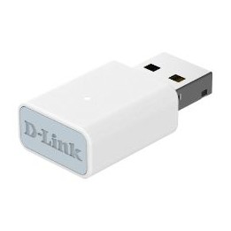 Adaptador D-Link AC1300 USB 2.0 WiFi Dual Band (AC13U)