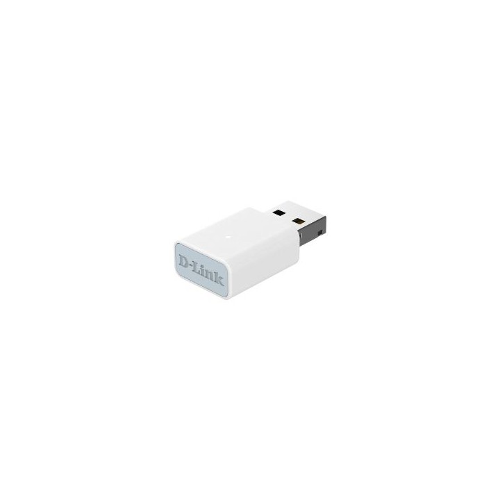Adaptador D-Link AC1300 USB 2.0 WiFi Dual Band (AC13U)
