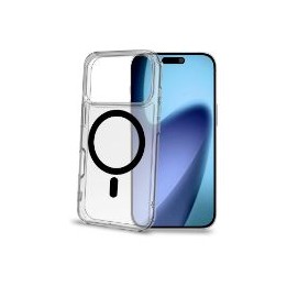 Funda Celly iPhone 17 Pro Magsafe (GELSKINMAG1151B)