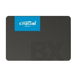 SSD CRUCIAL BX500 2.5" 1Tb SATA3 3D (CT1000BX500SSD1)