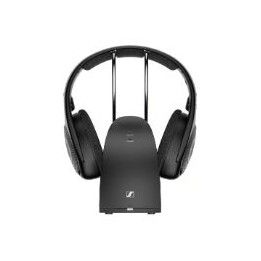 Auriculares Sennheiser RS 120W BT Negro (9SV700171)