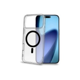 Funda Celly iPhone 17 Pro Max Magsafe (GELSKINMAG1152B)