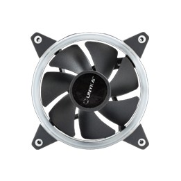 Ventilador Candy 20 Ring 120mm LED Azul (51798)