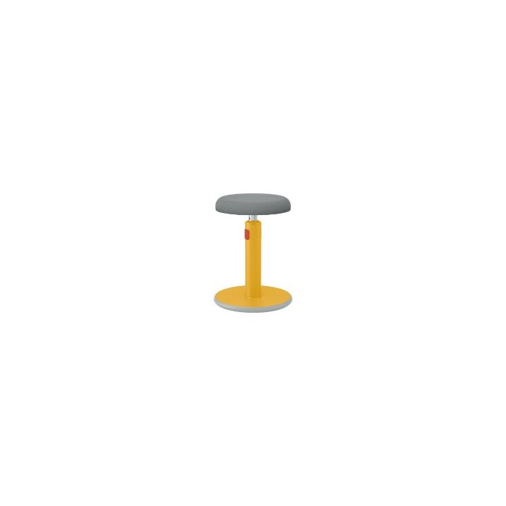 Taburete Leitz Ergo Cosy Active 2 Amarillo (6518-00-19)