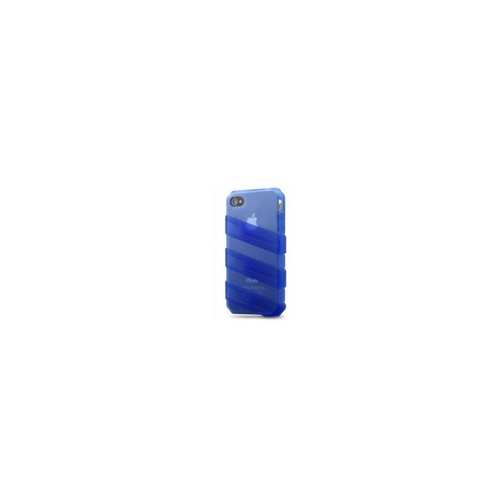 Funda Cooler Master iPhone 4/4S Azul (C-IF4C-HFCW-3B)