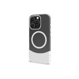 Funda CELLY Magdual iPhone 16 Pro Blanca(MAGDUAL1079WH)