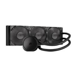 Ref. Líq. Corsair Nautilus 360 Negra (CW-9060089-WW)