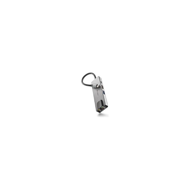 Hub NGS USB-C a USB-A/C/HDMI/RJ45 (WONDERDOCKSUPRA)