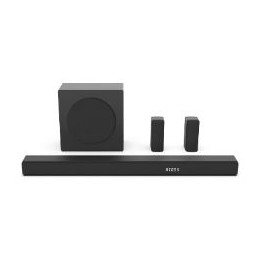 Barra de Sonido Hisense 5.1 580W Negra (AX5100Q)