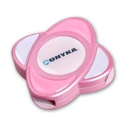 Hub USB UNYKA UK-365 4p Mini Rosa