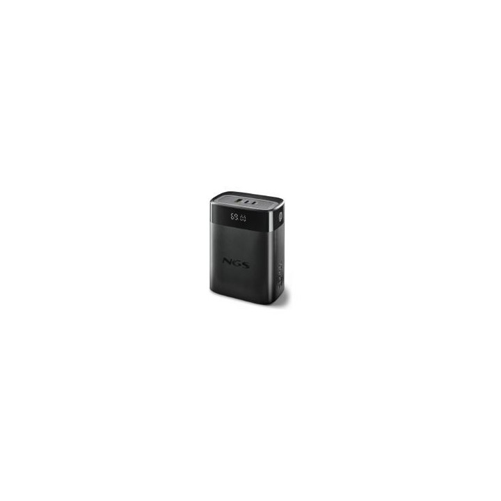 Power ba NGS 30000mAh 140W 2USB-A 1USB-C Negro (TWIX30)