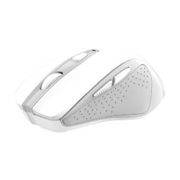 Ratón Trust Nito Óptico RF Wireless Blanco (25550)