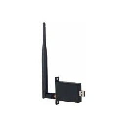 Receptor DAHUA WiFi USB 2.0 Negro (DHI-LD-AI-W)