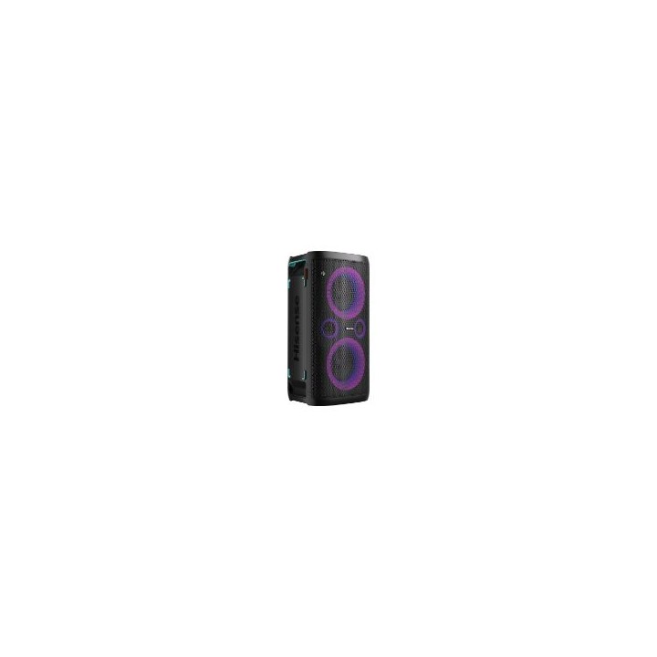 Altavoz Hisense 300W USB BT Negro (PARTY STORM)