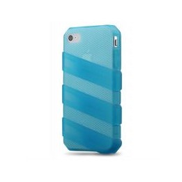 Funda Cooler Master iPhone 4/4S Agua (C-IF4C-HFCW-3Q)
