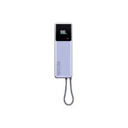 PowerBank XIAOMI 10000mAh 165W 1xUSB-C (BHR9361GL)