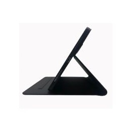 Funda CELLY Apple iPad Air 13 24/25 Negra (BOOKBAND19)