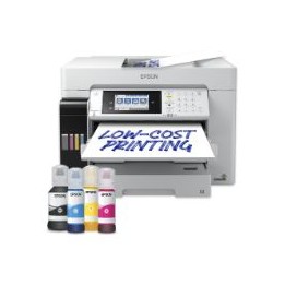 Multif Epson EcoTank Pro ET-16685 A3 Color (C11CH71412)