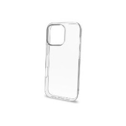 Funda CELLY iPhone 16 Pro Transparente (GELSKIN1079)