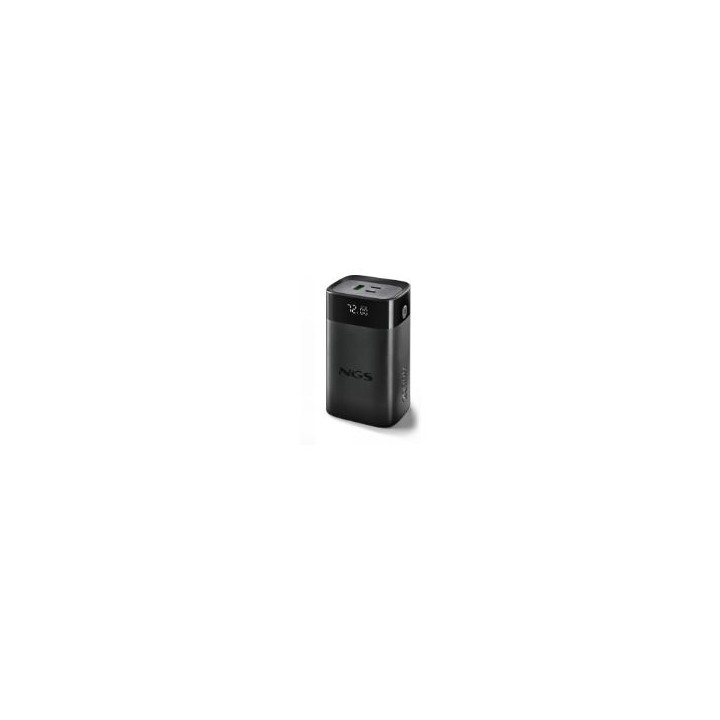 PowerBank NGS 20000mAh 65W USB-A/C Negro (TWIX20)