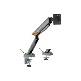 Soporte de Mesa AISENS 17"-49"RGB Gris (DT49TSRRGB-347)