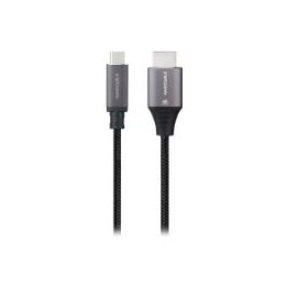 Nanocable Usb-C/M a HDMI V2.0 4K 1.8m (10.15.5262)